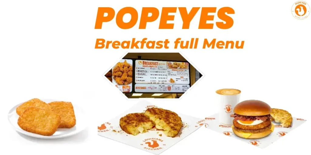 Popeyes-Breakfast-menu