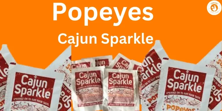 Popeyes Cajun Sparkle 2024: Discover the Flavorful Seasoning Sensation