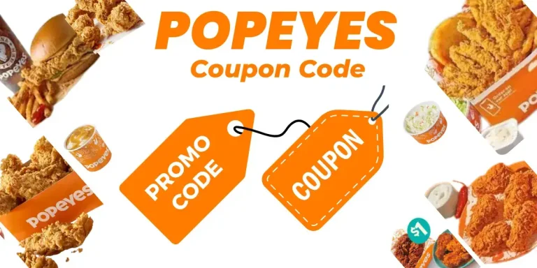 Popeyes Coupon Code 2024 Offers: Daily Specials You’ll Love with Promo Code