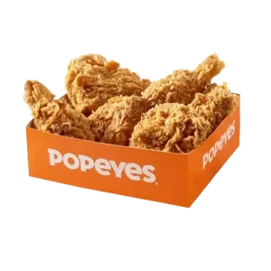 Popeyes Family Meal