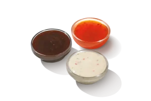 Wing Flavor Sauces