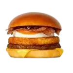 Big Breakfast Roll with Ketchup