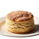 Cinnamon Sugar Biscuit