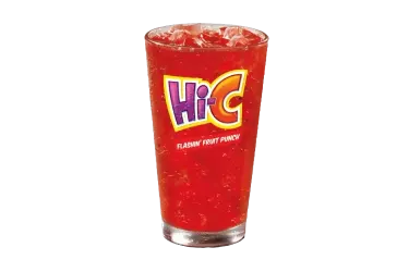 Hi-C Flashin’ Fruit Punch