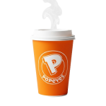 Hot Coffee popeyes