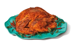 Popeyes Cajun-Style Turkey homecooked Is Back