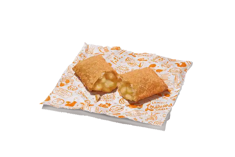 Popeyes Fried Apple Pie
