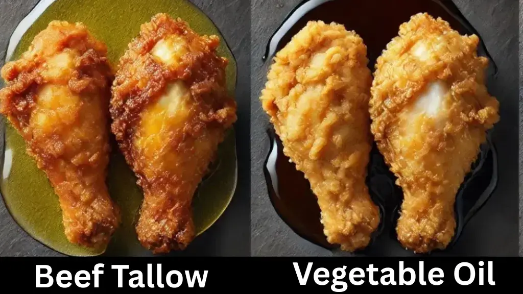 Beef Tallow vs. Vegetable Oil: Which is Better for Frying?